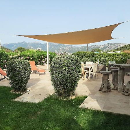Orasi Sartene Gite Casa Fiurita מראה חיצוני תמונה