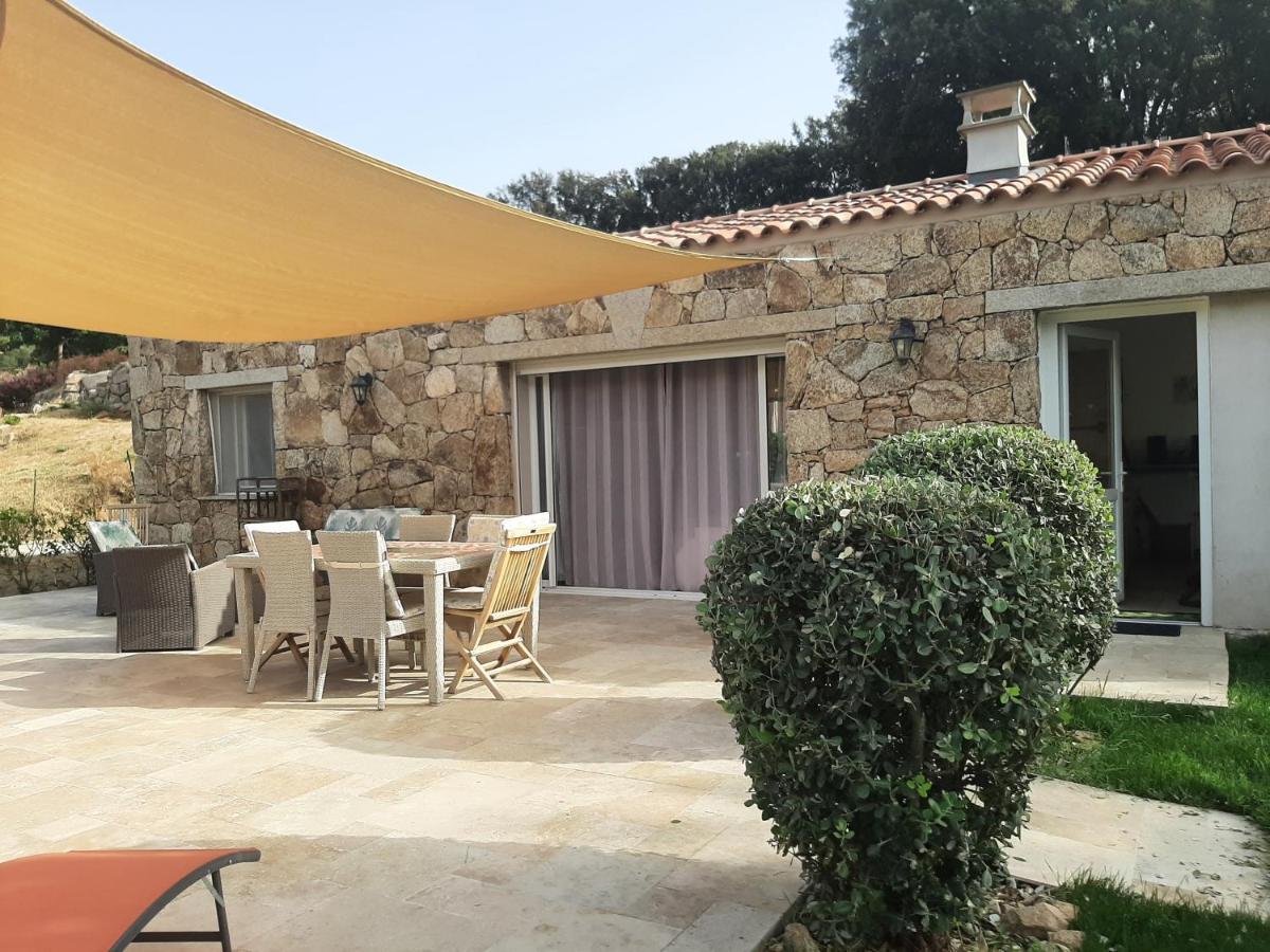 Orasi Sartene Gite Casa Fiurita מראה חיצוני תמונה
