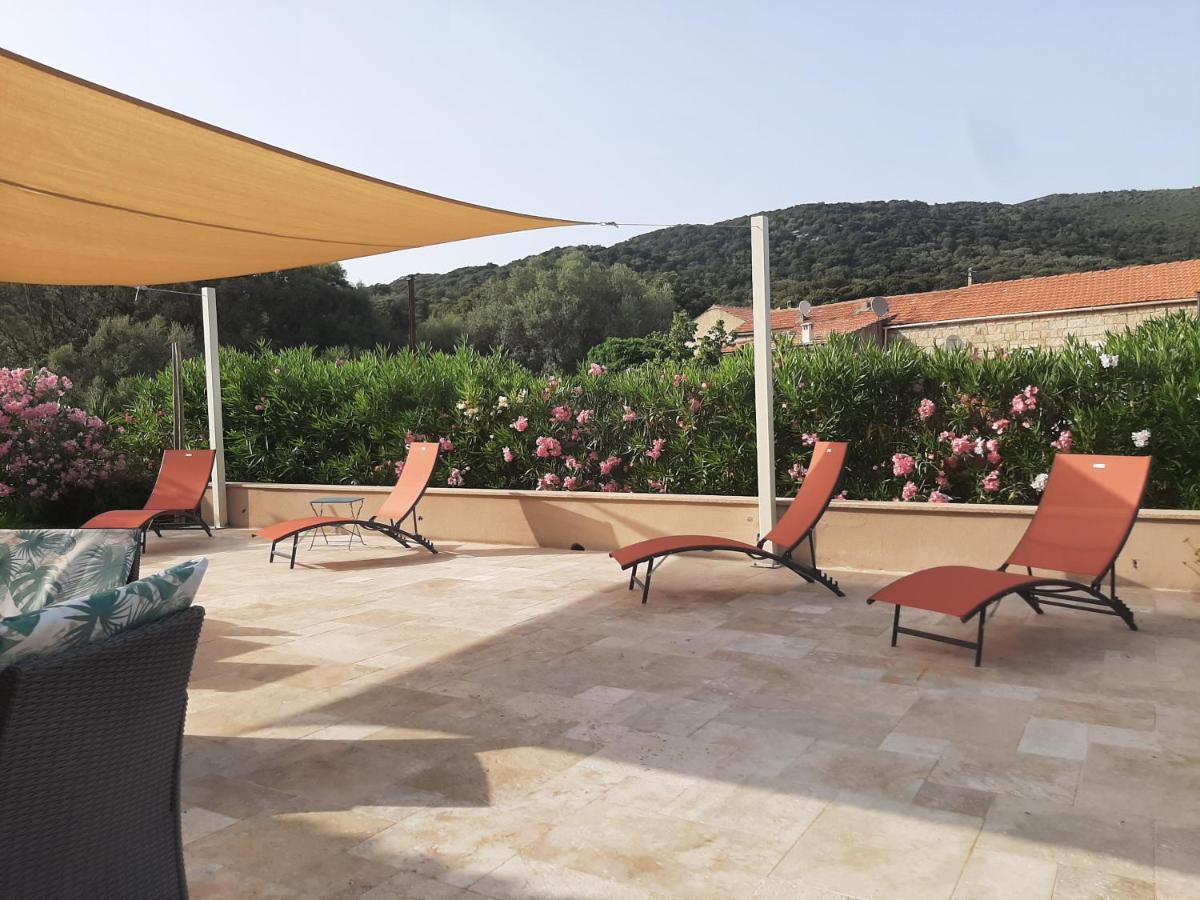 Orasi Sartene Gite Casa Fiurita מראה חיצוני תמונה
