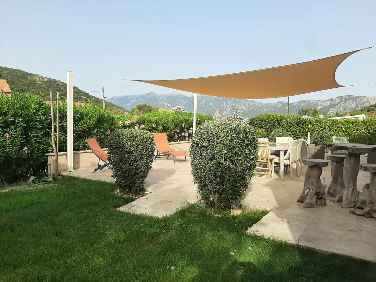 Orasi Sartene Gite Casa Fiurita מראה חיצוני תמונה