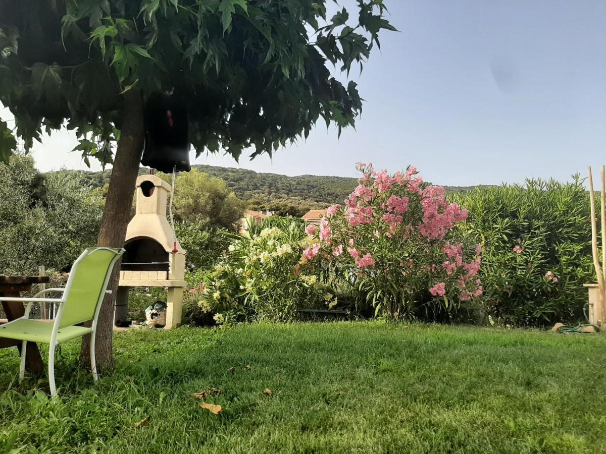 Orasi Sartene Gite Casa Fiurita מראה חיצוני תמונה